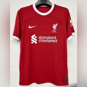 Liverpool 2023 home Fan jersey